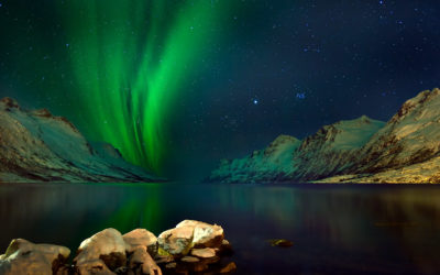 Norway – Polarlights 2013