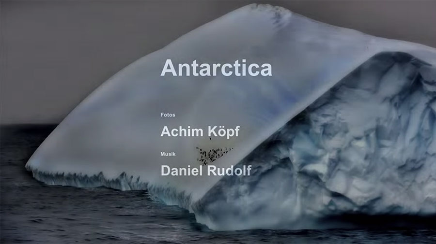 Antarctic Art › DE Achim Köpf Photo-Art