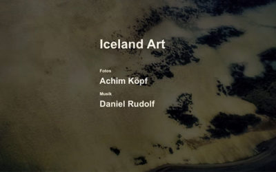 Video Iceland Art